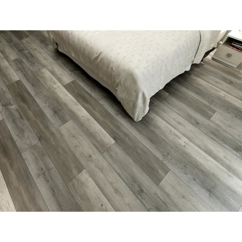 Ackland AKVRC7X48-5012-CA Parkland 7" x 48" Embossed Vinyl Flooring