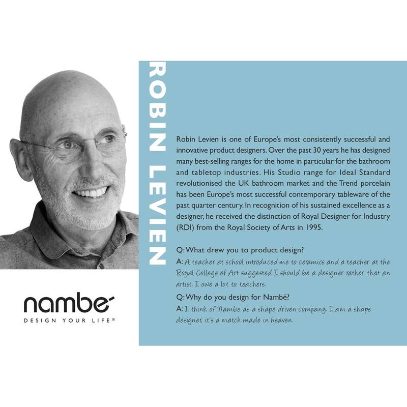 Nambe Skye Crystal Clear Glass Carafe - 36 oz