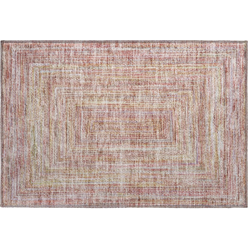 Premium Washable Super Soft Modern Dimensions Mayfield Rug