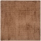 preview thumbnail 16 of 77, SAFAVIEH Handmade Venice Shag Djenka 3-inch Thick Rug 6' Square - Taupe - Square