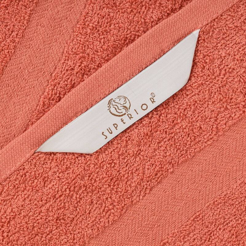 Superior Franklin Cotton Lightweight Bath Sheet Set of 2