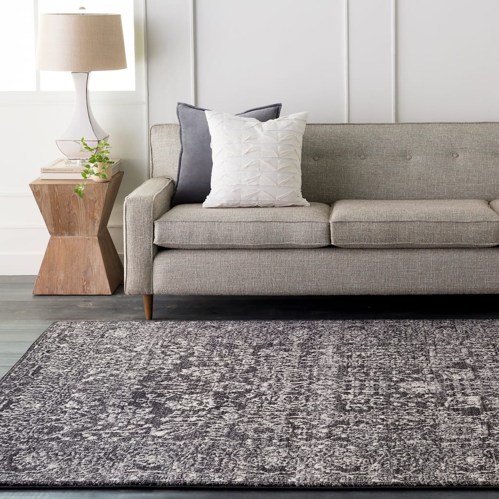 Livabliss Angeles Machine-made Area Rug