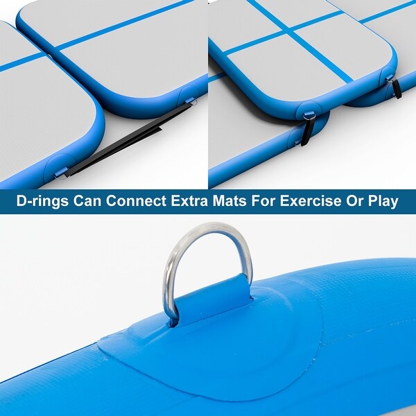 inflatable floor mat