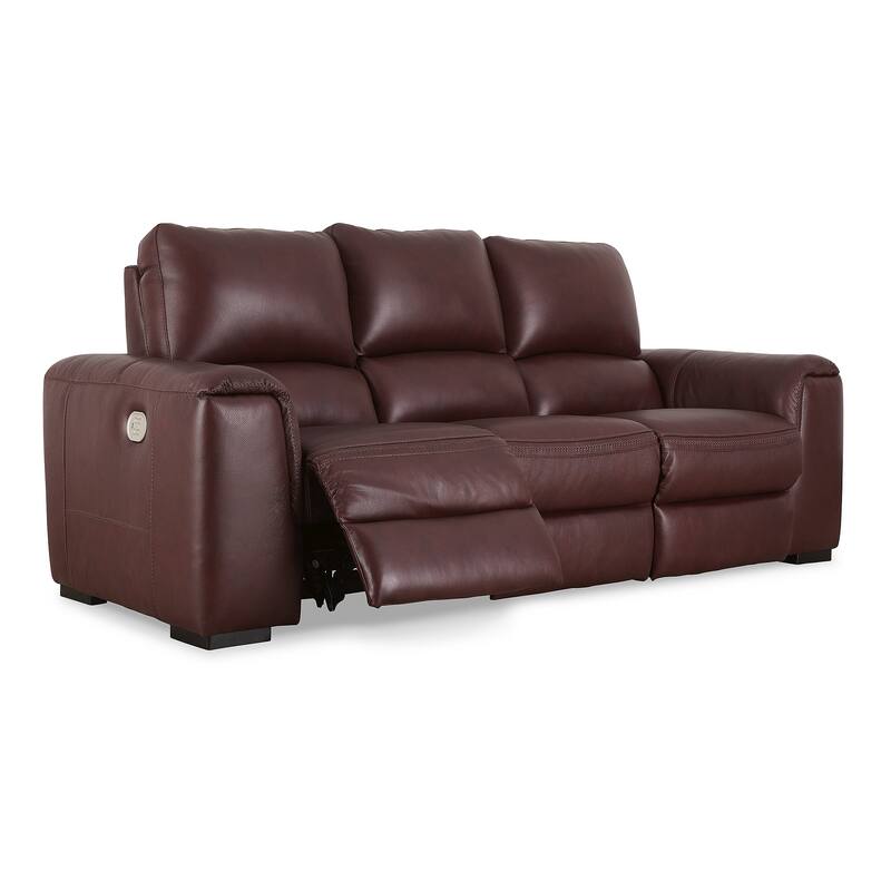 Signature Design by Ashley Alessandro Red 3-Piece Upholstery Package - 95" W x 40" D x 41" H