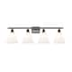 Option Matte Black Finish / Matte White
