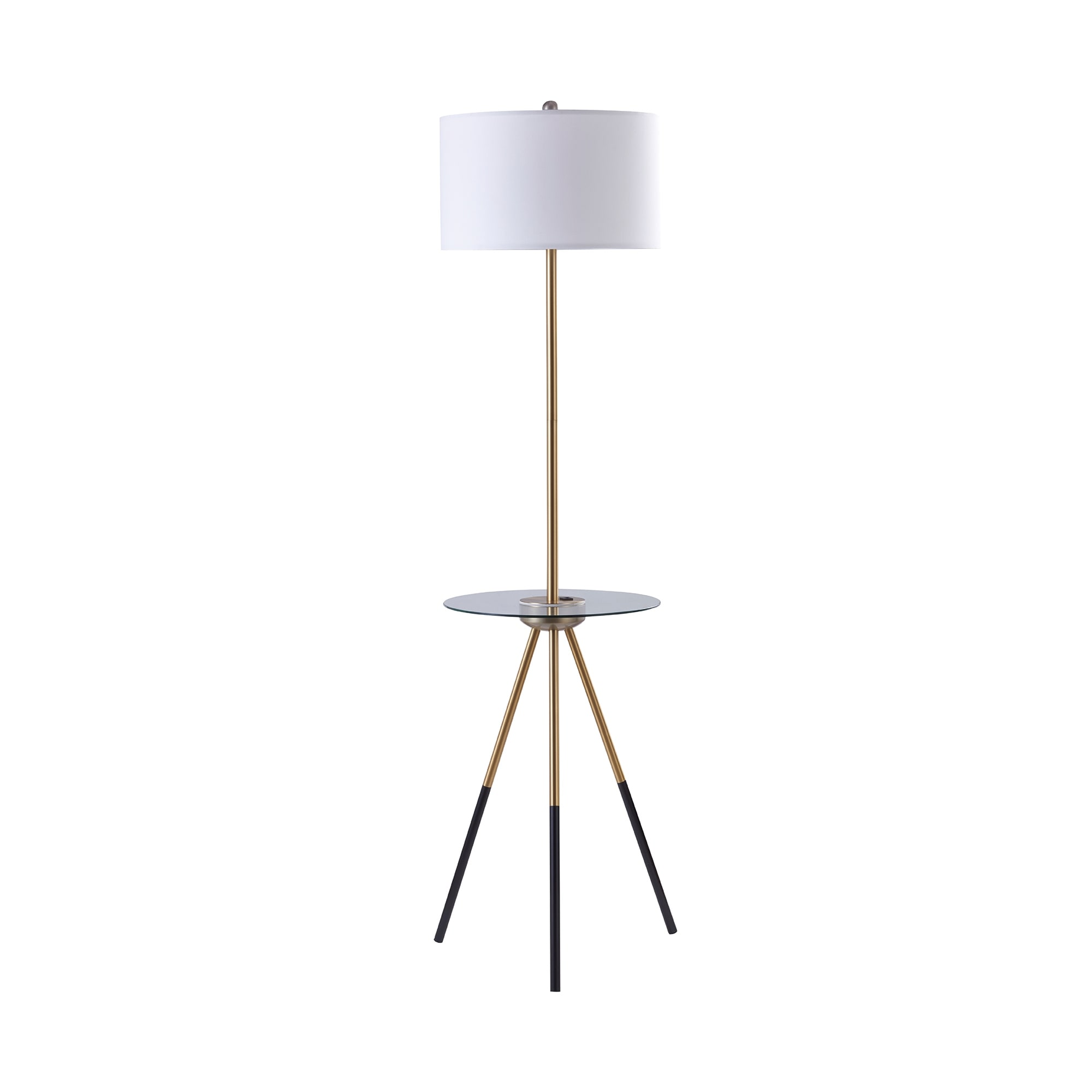 Versanora tripod 2025 floor lamp