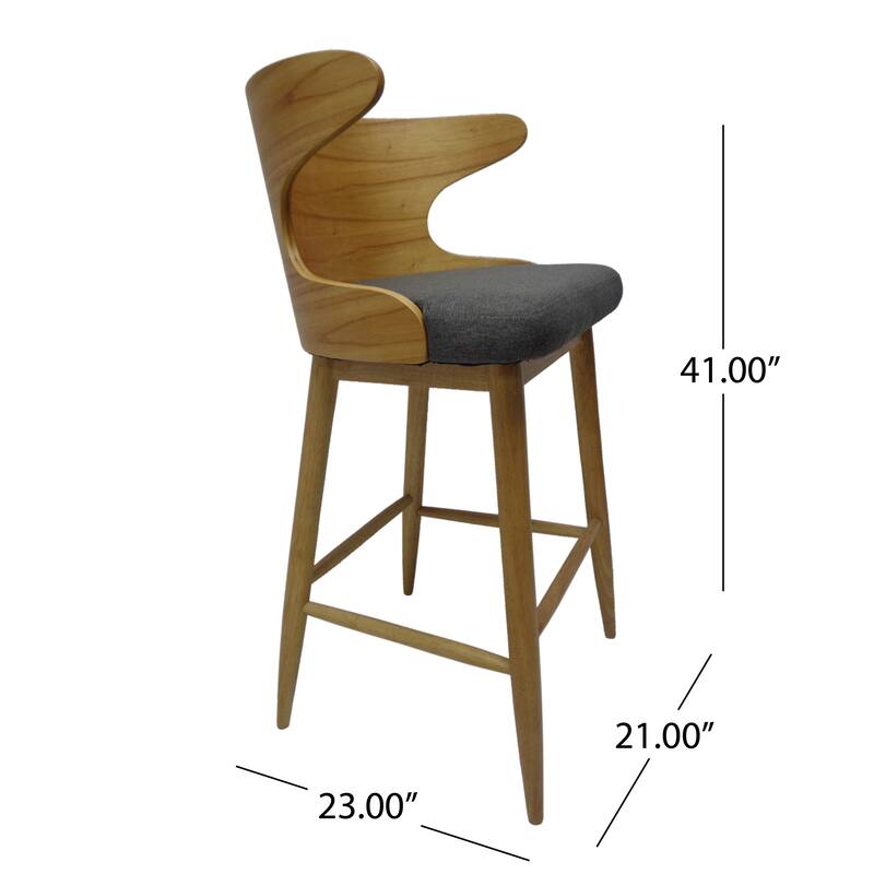 Bar Chairs Set of 2