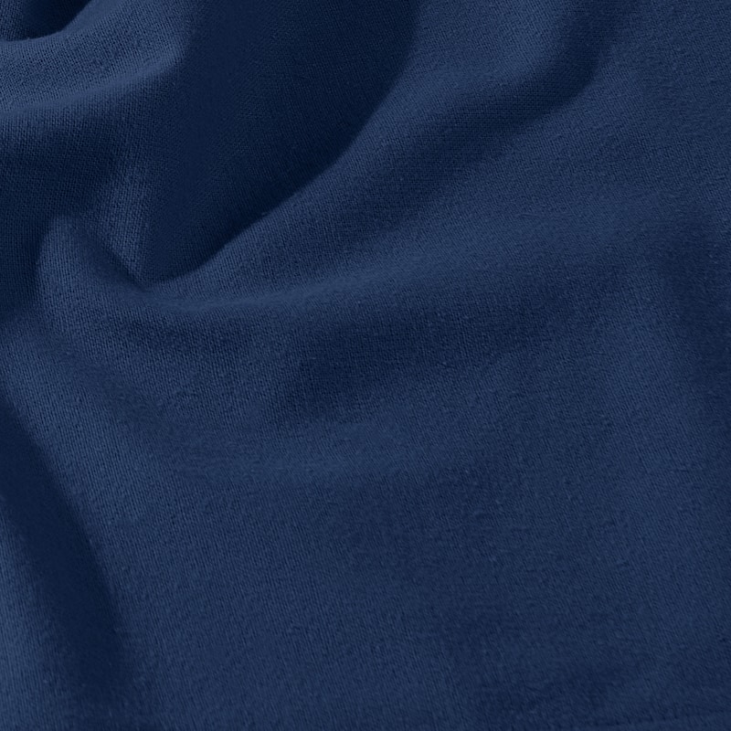 Bare Home Cotton Flannel Fitted Sheet