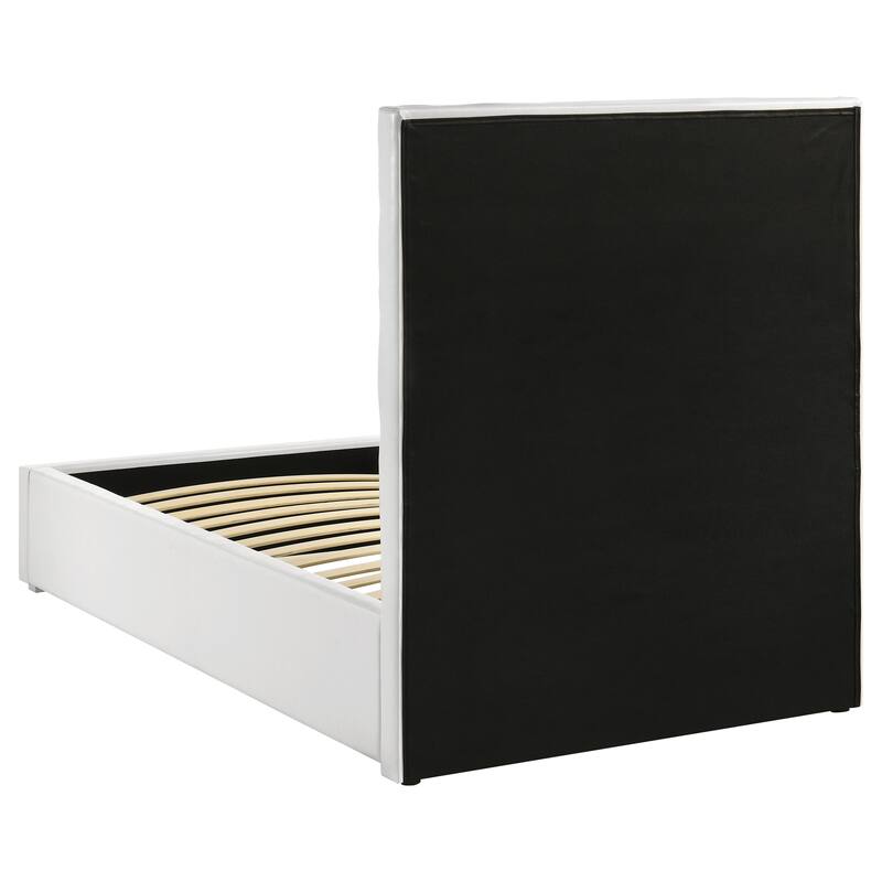 Felicity Bedroom Set White High Gloss