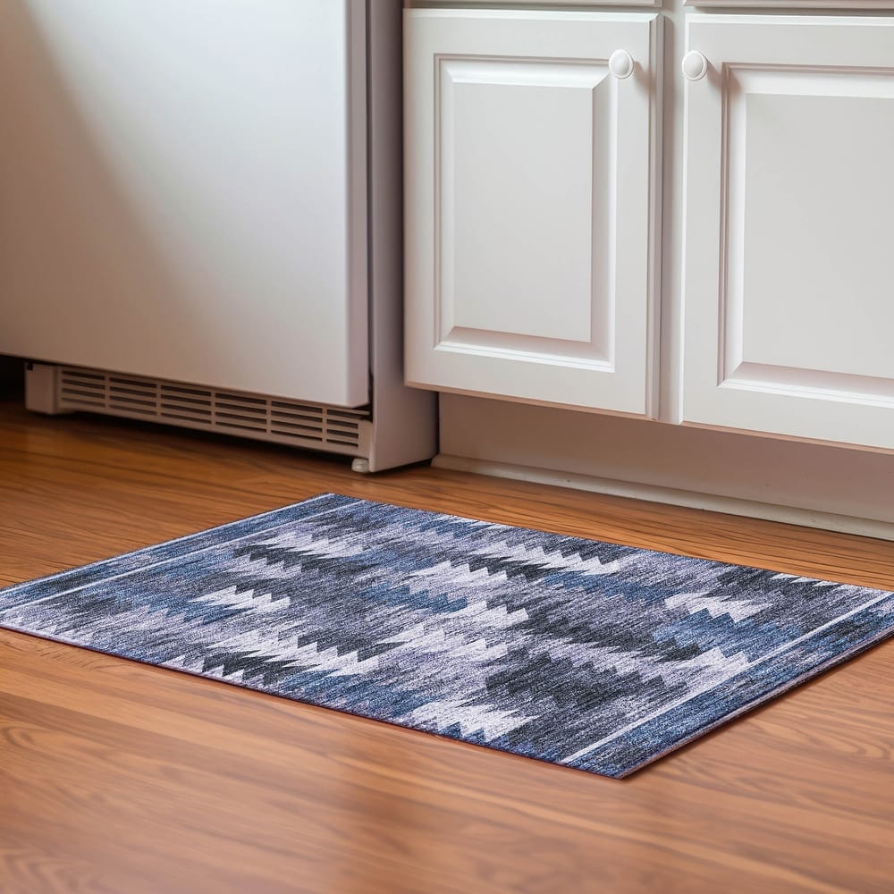 Premium Washable Super Soft Boho Global Mayfield Rug