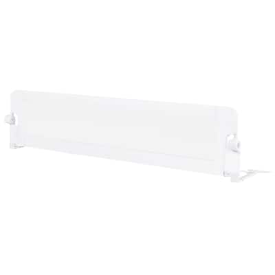 Gymax 71'' Toddler Foldable Bed Rail w/ Adjustable Safety Strap