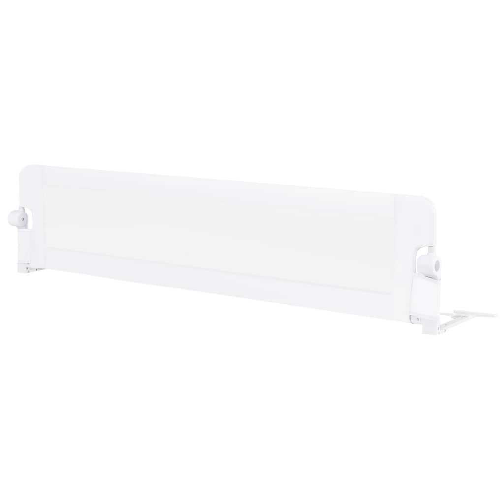 Gymax 71'' Toddler Foldable Bed Rail w/ Adjustable Safety Strap