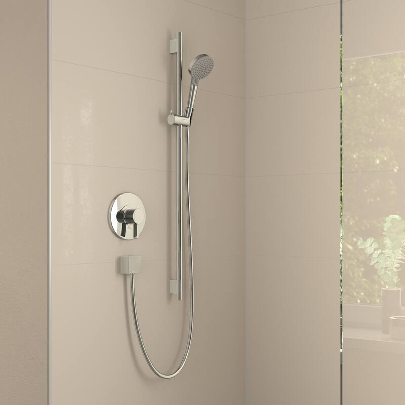 Hansgrohe Vernis Handshower 100 Vario-Jet, 2.5 GPM