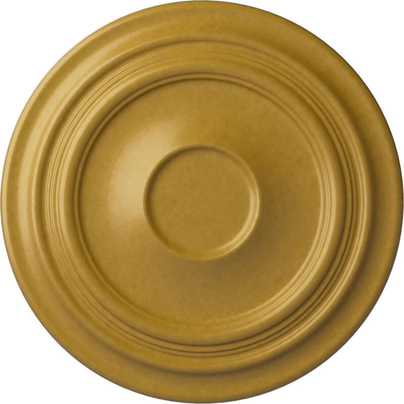 24 3/8"OD x 1 1/2"P Traditional Ceiling Medallion