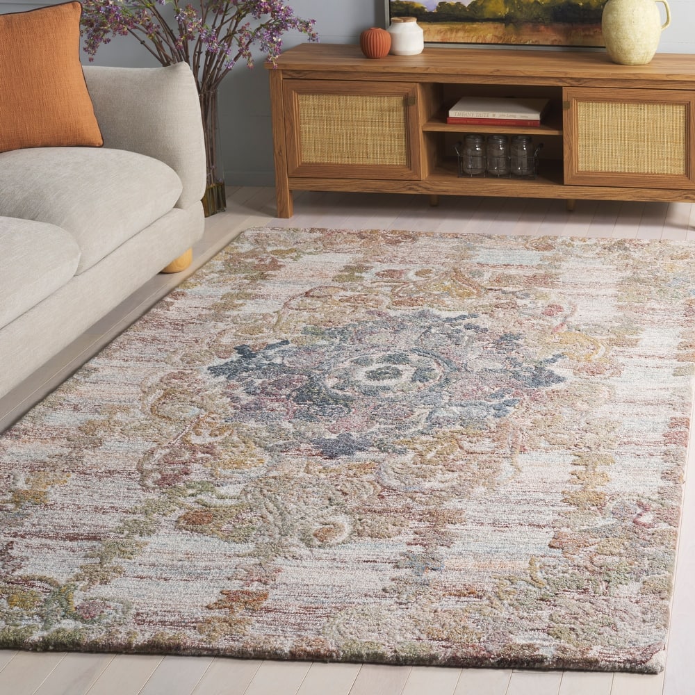 SAFAVIEH Handmade Marquee Roula Rug