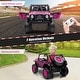 preview thumbnail 7 of 26, 24V 2-Seater Kids Ride On Truck Car with Remote Control