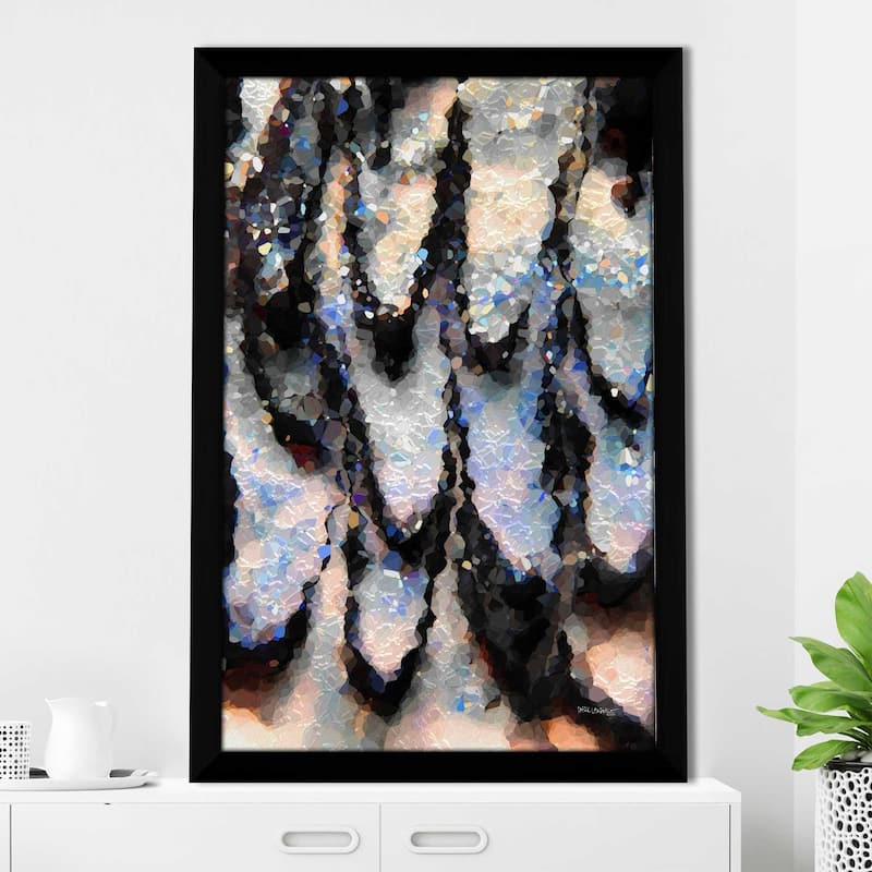 "2 Chronicles 7 14 Hear From Heaven" Print on Acrylic