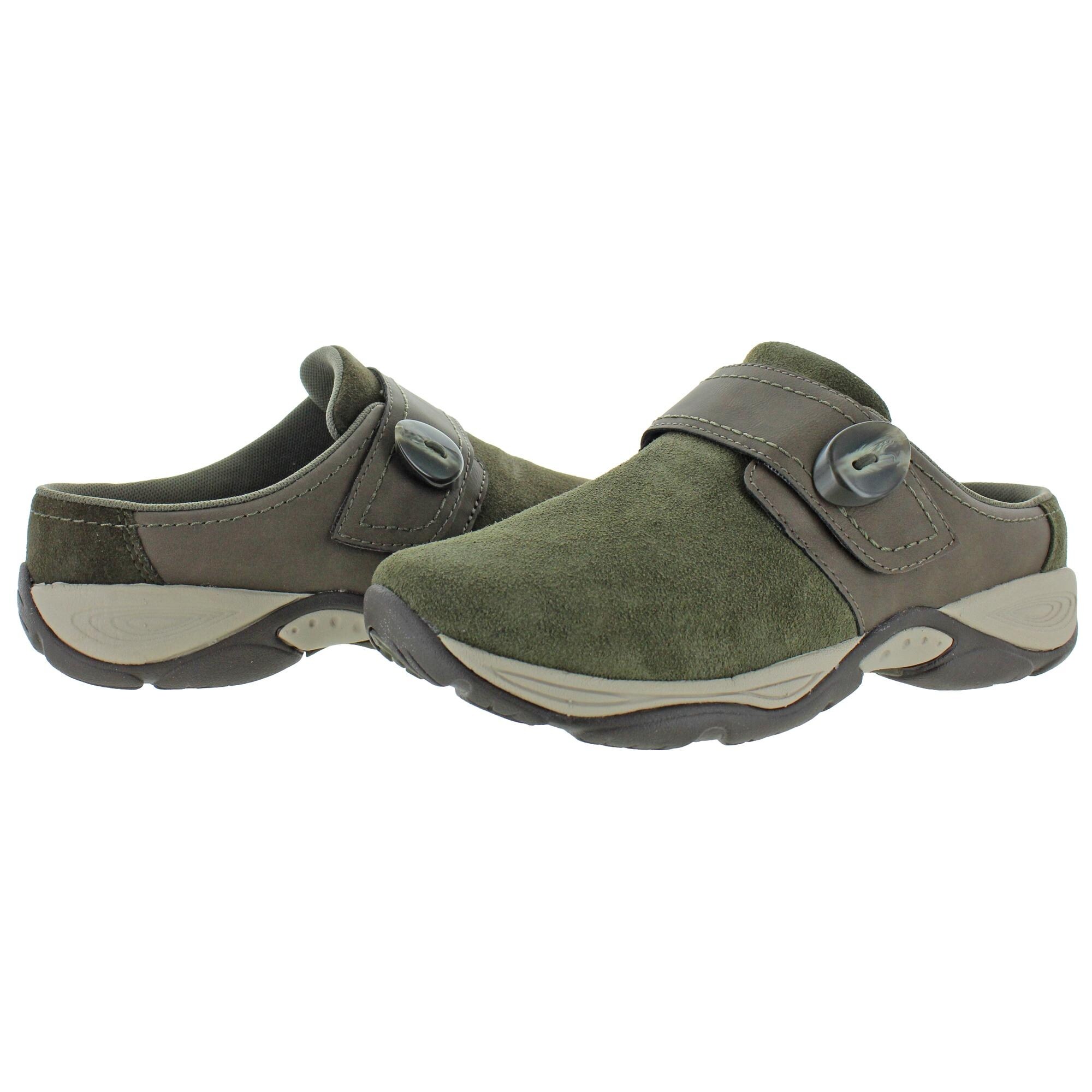 Easy spirit equip clogs clearance