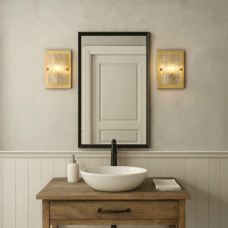 Varaluz Morgan Wall Sconce - 1-Light