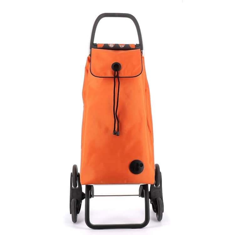Shopping Trolley Rolser I-Max MF 6 Wheel Stair Climber Foldable - 19.1"W x 42.32"L x 15.16"H