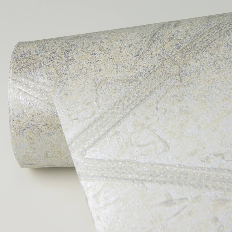 A-Street Prints Suna Charcoal Woodgrain Wallpaper