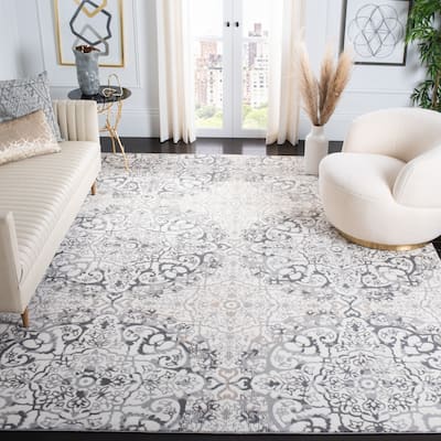 SAFAVIEH, Lagoon Suellen Modern Abstract Rug