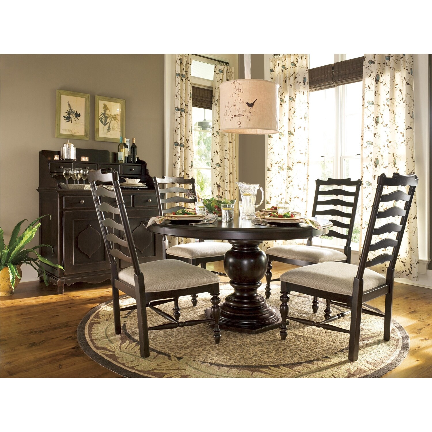 Universal Furniture 932655 Paula Deen Home 54 - 72