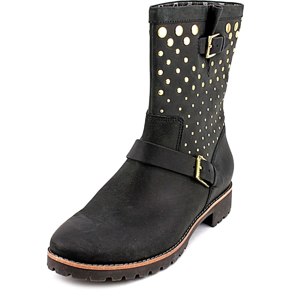 sperry mid calf boots