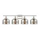 Option Polished Nickel / Silver Plated Mercury