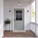 Option Powder Coat Black