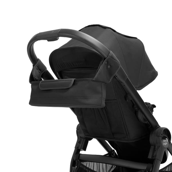 slide 2 of 2, Baby Jogger Parent Stroller Console for City Select 2 Stroller, Black