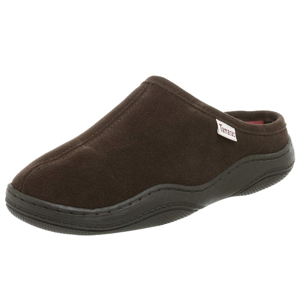 men's clog slippers