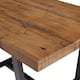 Middlebrook Solid Wood 52-inch Distressed Dining Table
