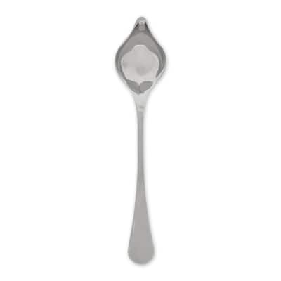 Stainless Steel Sauce Spoon - 9x1-3/4x2-Inch