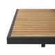 preview thumbnail 31 of 77, Heck Extendable Teak Outdoor Dining Set for 8/12 Person, Aluminum, by HIGOLD