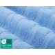 preview thumbnail 98 of 108, 3 Piece Bathroom Towel Set 100% Cotton Luxury Turkish Bath Hand Towels Extra Large Face Towels Clearance Set
