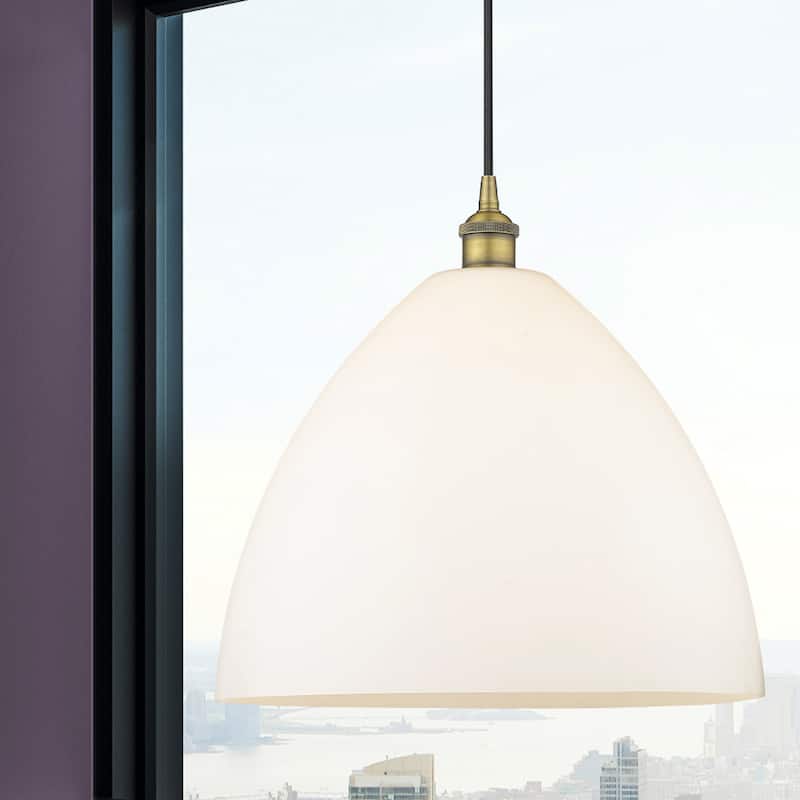 Innovations Lighting 616-1P-18-16 Edison Dome Pendant Edison Dome 16"