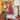 6Ft Hinged Artificial Fir Bendable Santa Hat Style Christmas Tree for Decoration - 6-Ft