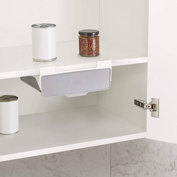 Shop Joseph Joseph 85148 Cupboardstore Under Shelf Pull Out Drawer