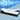 vidaXL Double Sun Lounger with Cushion Poly Rattan - 76" x 47" x 12"