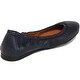 preview thumbnail 29 of 34, Alpine Swiss Womens Shoes Ballet Flats Genuine Leather Comfort Loafer
