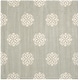 preview thumbnail 42 of 50, SAFAVIEH Handmade Soho Neve Medallion Wool Rug 4' x 4' Square - Grey/Ivory