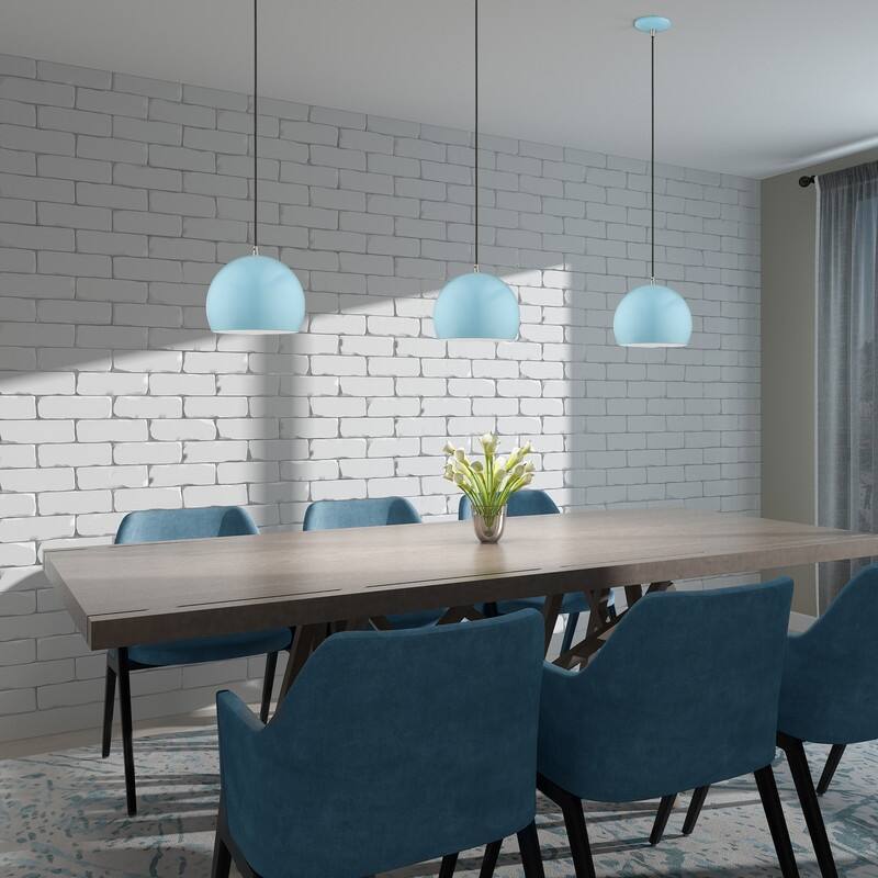 Livex Lighting 1-Light Mini Pendant, 41181