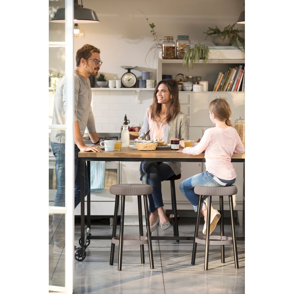 Keter clearance bar stool