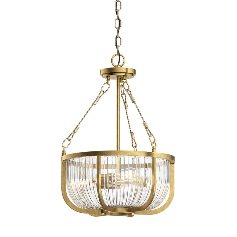 Kichler Roux 3 Light 16" Wide Pendant