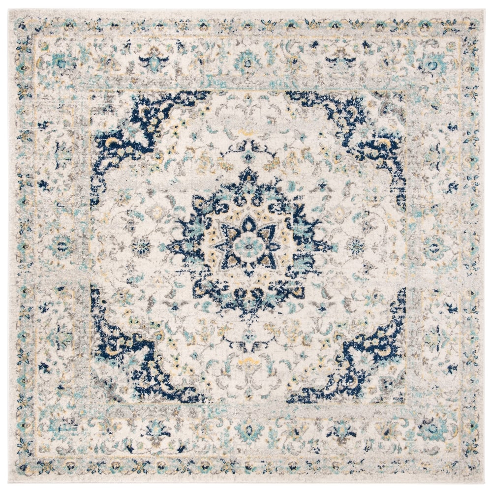 SAFAVIEH Madison Jolene Vintage Boho Oriental Rug