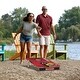 preview thumbnail 4 of 4, Louisville Cardinals NCAA Tailgate Cornhole Board Set