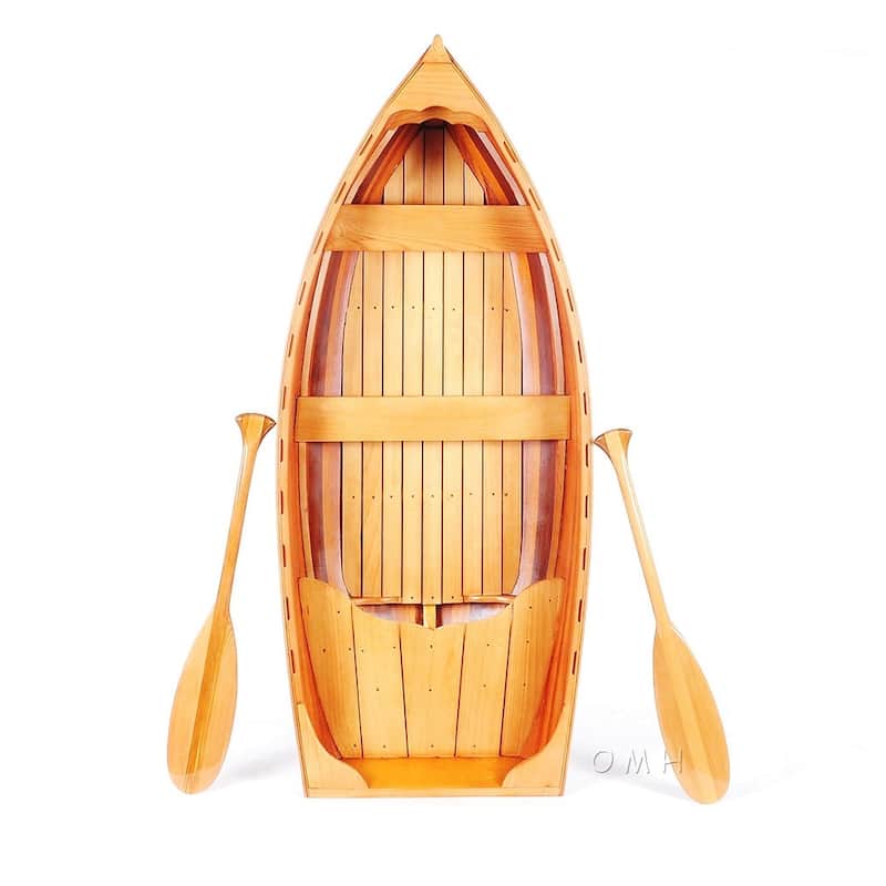 Whitehall Dinghy 5-Foot Display