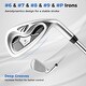 preview thumbnail 7 of 34, Costway Men's Complete Golf Clubs Package Set 10 Pieces Includes Alloy - See Details