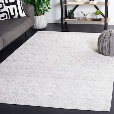 SAFAVIEH Hanna Tania Boho Tribal Rug - 8' x 10'